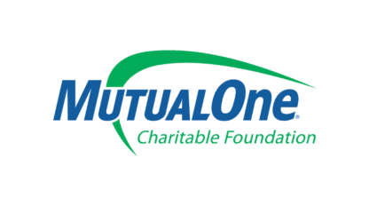 Logo for the MutualOne Charitable Foundation Ultimate Tailgate.