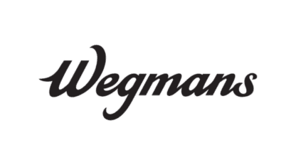 Wegmans logo for the Ultimate Tailgate.